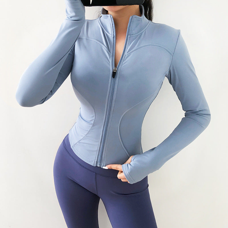 Full-Zip Performance Jacket