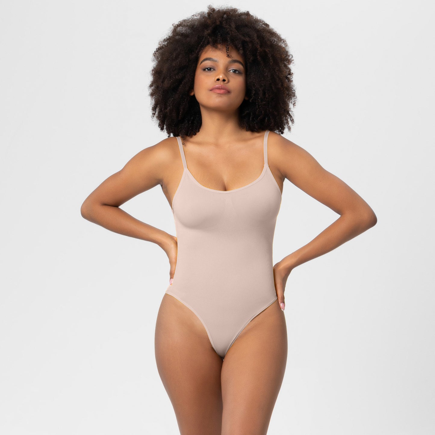 Seamless One Piece Bodysuit