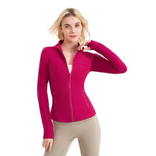 Vertical Thread Fitness Jacket