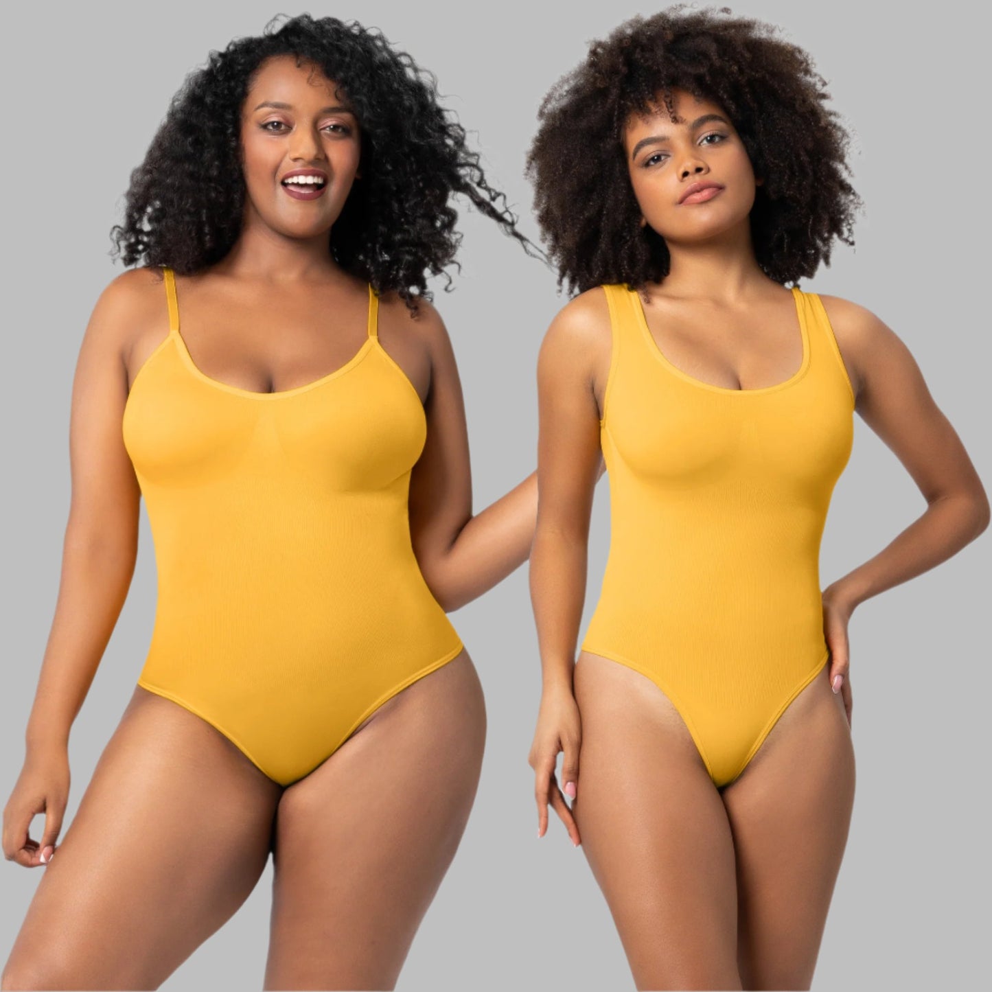 Seamless One Piece Bodysuit